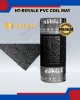 HT-Royale Pvc Coil Mat Black-1 Feet x 2 Feet Car Care Products image