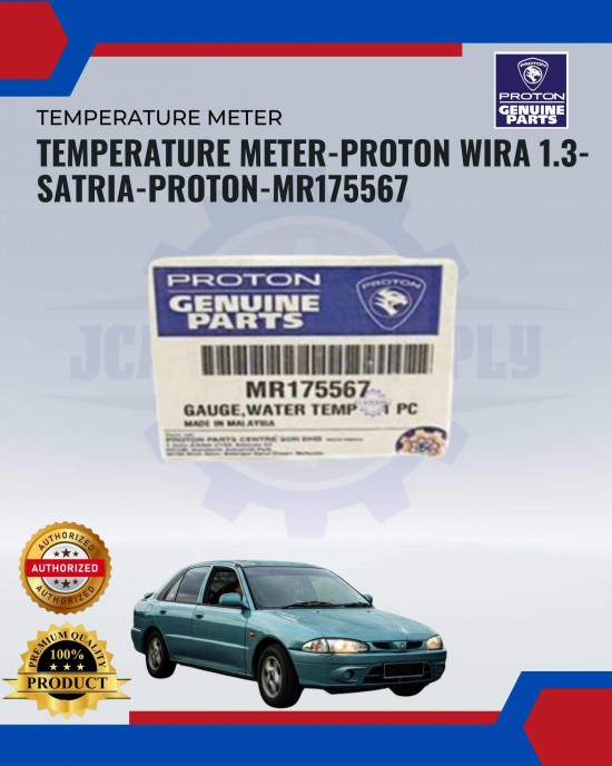 Showing image for Temperature Meter-Proton Wira 1.3-Satria-Proton-MR175567 Temperature Meter-Proton Wira 1.3-Satria-Proton-MR175567 image