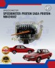 Speedometer-Proton Saga-Proton-MB424582 image