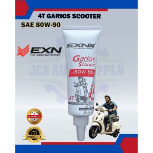 EXN Garios Scooter Gear Oil SAE 80W90