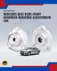 Mercedes Benz W205-Front Absorber Mounting-A2053200020-LEM Mercedes Benz W205-Front Absorber Mounting-A2053200020-LEM