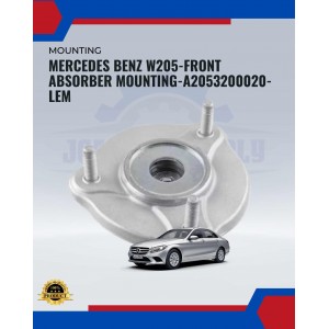 Mercedes Benz W205-Front Absorber Mounting-A2053200020-LEM