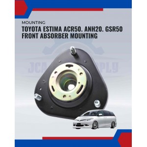 Toyota Estima ACR50. ANH20. GSR50-Front Absorber Mounting
