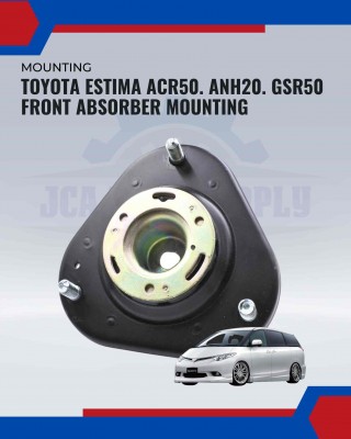 Toyota Estima ACR50. ANH20. GSR50-Front Absorber Mounting