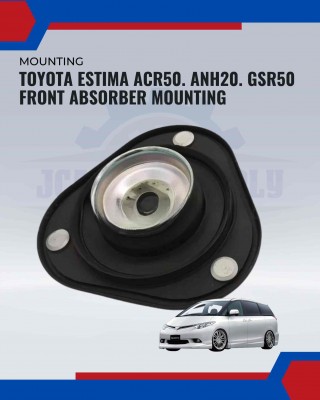 Toyota Estima ACR50. ANH20. GSR50-Front Absorber Mounting