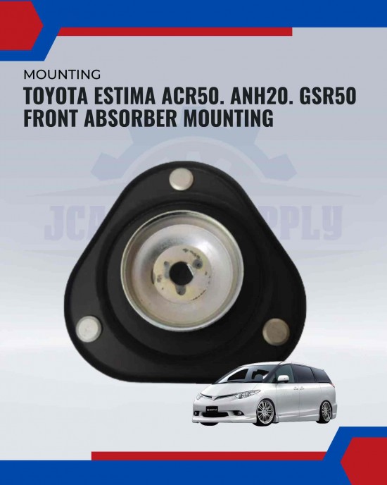 Toyota Estima ACR50. ANH20. GSR50-Front Absorber Mounting