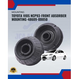 Toyota Vios NCP93-Front Absorber Mounting-48609-0D050