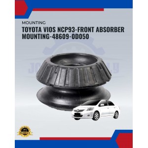 Toyota Vios NCP93-Front Absorber Mounting-48609-0D050