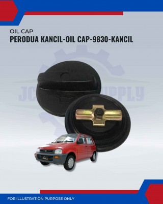 Oil Cap-Perodua Kancil-9830-Kancil