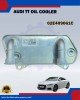 Audi TT Oil Cooler-V02E409061C