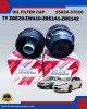 Oil Filter Cap-Toyota Wish ZGE20-Lexus ZWA10-Altis ZRE141-ZRE142-15620-37010