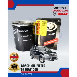 Oil Filter-Toyota Unser-Daihatsu-BOSCH-0986AF1005