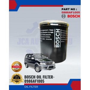 Oil Filter-Toyota Unser-Daihatsu-BOSCH-0986AF1005