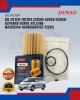 Oil Filter-Toyota Estima ACR50/GSR50-Alphard GGH10-Vellfire-MA260340-06003z(04152-YZZA1) image