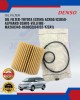 Oil Filter-Toyota Estima ACR50/GSR50-Alphard GGH10-Vellfire-MA260340-06003z(04152-YZZA1) image
