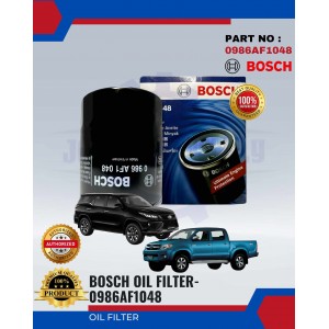 Oil Filter-Toyota Hilux Kun25-Fortuner-BOSCH-0986AF1048