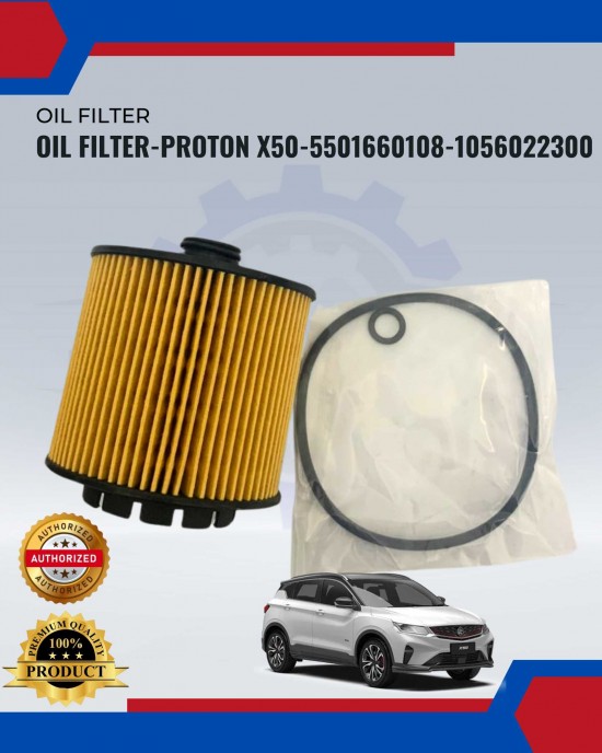 Oil Filter-Proton X50-5501660108-1056022300 image