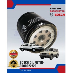 Oil Filter-Isuzu Trooper-Gemini-BOSCH-9000022720