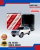 Toyota Genuine 90915-30002-8T Oil Filter Filters image
