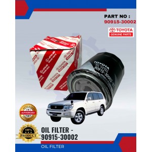 Toyota 90915-30002-8T Oil Filter