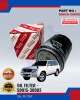 Toyota Genuine 90915-30002-8T Oil Filter Filters image