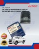 Showing image for Oil Filter-Toyota Kun25-Gun125-MA260340-05203Z-90915-YZZD2 Oil Filter-Toyota Kun25-Gun125-MA260340-05203Z-90915-YZZD2 image