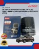 Oil Filter-Toyota Vios-Estima 2.4-Altis-Camry-Avanza-Yaris-MA260340-05103Z(90915-YZZE2) image