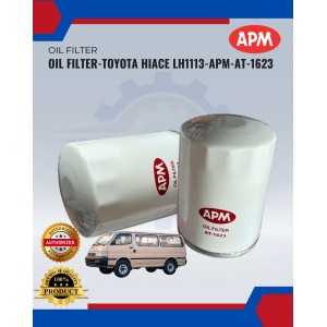 Oil Filter-Toyota Hiace LH1113-APM-AT-1623