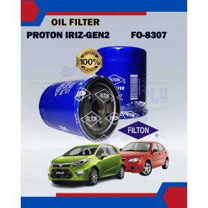 Proton Oil Filter-Filton-Proton-Proton Wira, Persona, Waja, Gen2, Exora, Saga, Iswara, Iriz, Preve, Persona-FO-8307