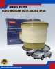 Ford Ranger T6 T7-Mazda BT50 2.2cc 3.2cc Diesel Filter-KS086300-4080 (1WA0-13-ZA5TT) (L2MZ-9365-A) Ford Ranger T6 T7-Mazda BT50 2.2cc 3.2cc Diesel Filter-KS086300-4080 (1WA0-13-ZA5TT) (L2MZ-9365-A)