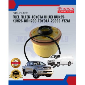 Fuel Filter-Toyota Hilux Kun25-Kun26-Kdh200-Toyota-23390-YZZA1