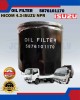 Showing image for Hicom 4.3 Isuzu NPR Oil Filter-5876101170 Hicom 4.3 Isuzu NPR Oil Filter-5876101170 image