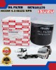 Showing image for Hicom 4.3 Isuzu NPR Oil Filter-5876101170 Hicom 4.3 Isuzu NPR Oil Filter-5876101170 image