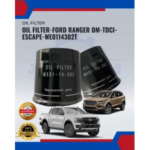 Oil Filter-Ford Ranger Om-Tdci- Escape-WE0114302T