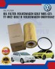 Oil Filter-Volkswagen Golf Mk5-Gti-Tt-Mk2-Golf R-Volkswagen-06D115562 Filters image