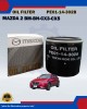 Oil Filter-Mazda 2 BM-BN-Biante CX3 DK-CX5-CX30 (All Skyactiv)-PE01-14-302B