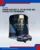 Oil Filter-Proton Saga MC3 1.5cc-S70 New-O-MZ663