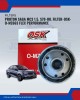 Oil Filter-Proton Saga MC3 1.5cc-S70 New-O-MZ663