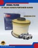 Toyota Hilux KUN25-KUN26-Fortuner KUN50-Hiace KDH200 Diesel Filter-KS086300-2720 (23390-0L041/YZZA1) Toyota Hilux KUN25-KUN26-Fortuner KUN50-Hiace KDH200 Diesel Filter-KS086300-2720 (23390-0L041/YZZA1)