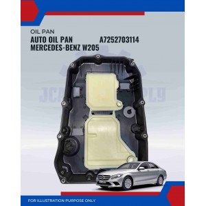 Auto Oil Pan Mercedes-Benz W205-W213-E63 AMG-A7252703114