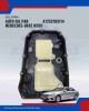 Auto Oil Pan Mercedes-Benz W205-W213-E63 AMG-A7252703114