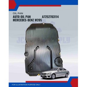 Auto Oil Pan Mercedes-Benz W205-W213-E63 AMG-A7252703114