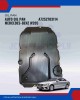 Auto Oil Pan Mercedes-Benz W205-W213-E63 AMG-A7252703114