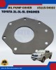 Oil Pump Cover-Toyota Hilux 2L-3L-5L Engines-15115-54022