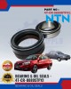 Front Wheel Bearing Set-Proton Saga-Iswara-1 Set=2 Bearings+2 Oil Seals-NTN-4T-CR-0889STPX1 Bearing and Oil Seals image