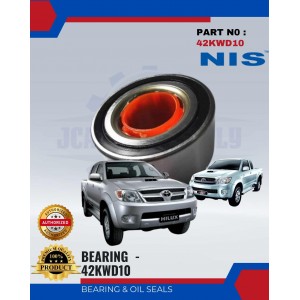 Rear Wheel Bearing For-Toyota Hilux Kun25-Kun26-Fortuner-NIS-42KWD10