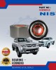 Rear Wheel Bearing For-Toyota Hilux Kun25-Kun26-Fortuner-NIS-42KWD10 Bearing and Oil Seals image