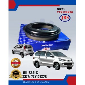 Auto Transmission Oil Seal-Toyota Avanza Myvi 1.3-77x121x28-JRS