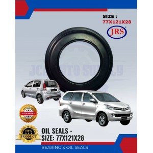 Auto Transmission Oil Seal-Toyota Avanza Myvi 1.3-77x121x28-JRS