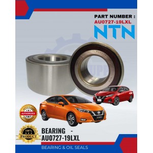 Front Hub Bearing (Magnet)-Nissan Almera-AU0727-19LXL